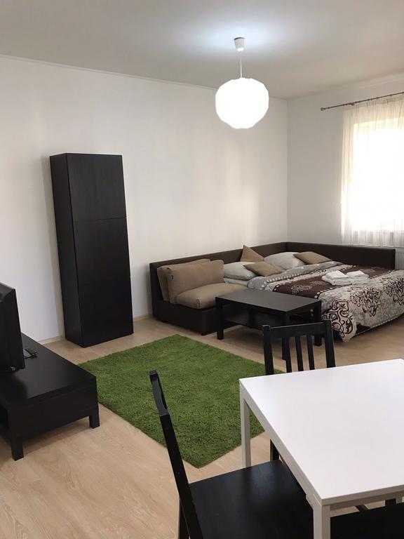 أوزهورود Gil Apartments, Квартира Студия В Самом Центре Пл Петефи المظهر الخارجي الصورة